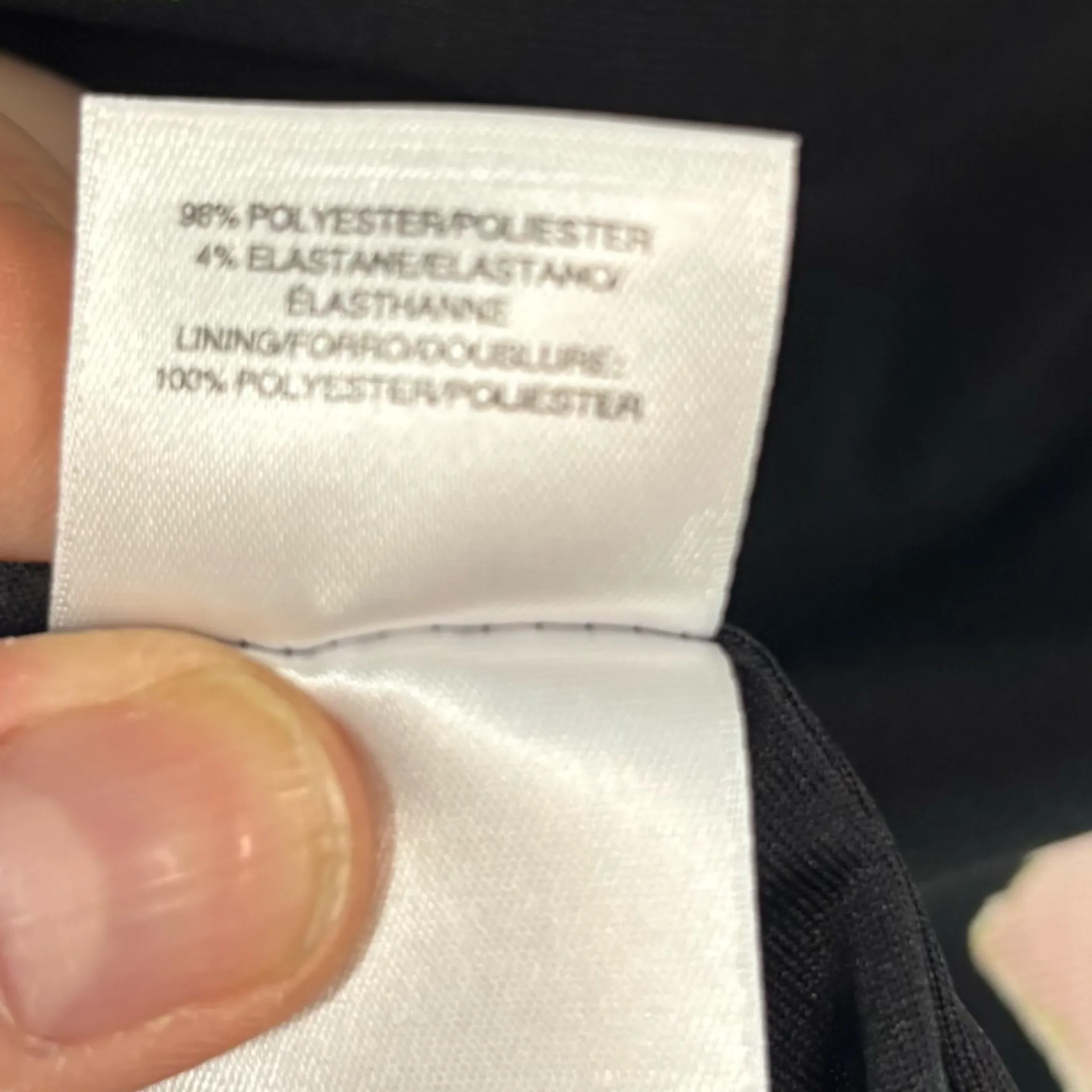 Anne Klein Floral Swing Dress Women’s Sz 12 NWT Boho Romantic Y2K Tropical Gift - Image 9