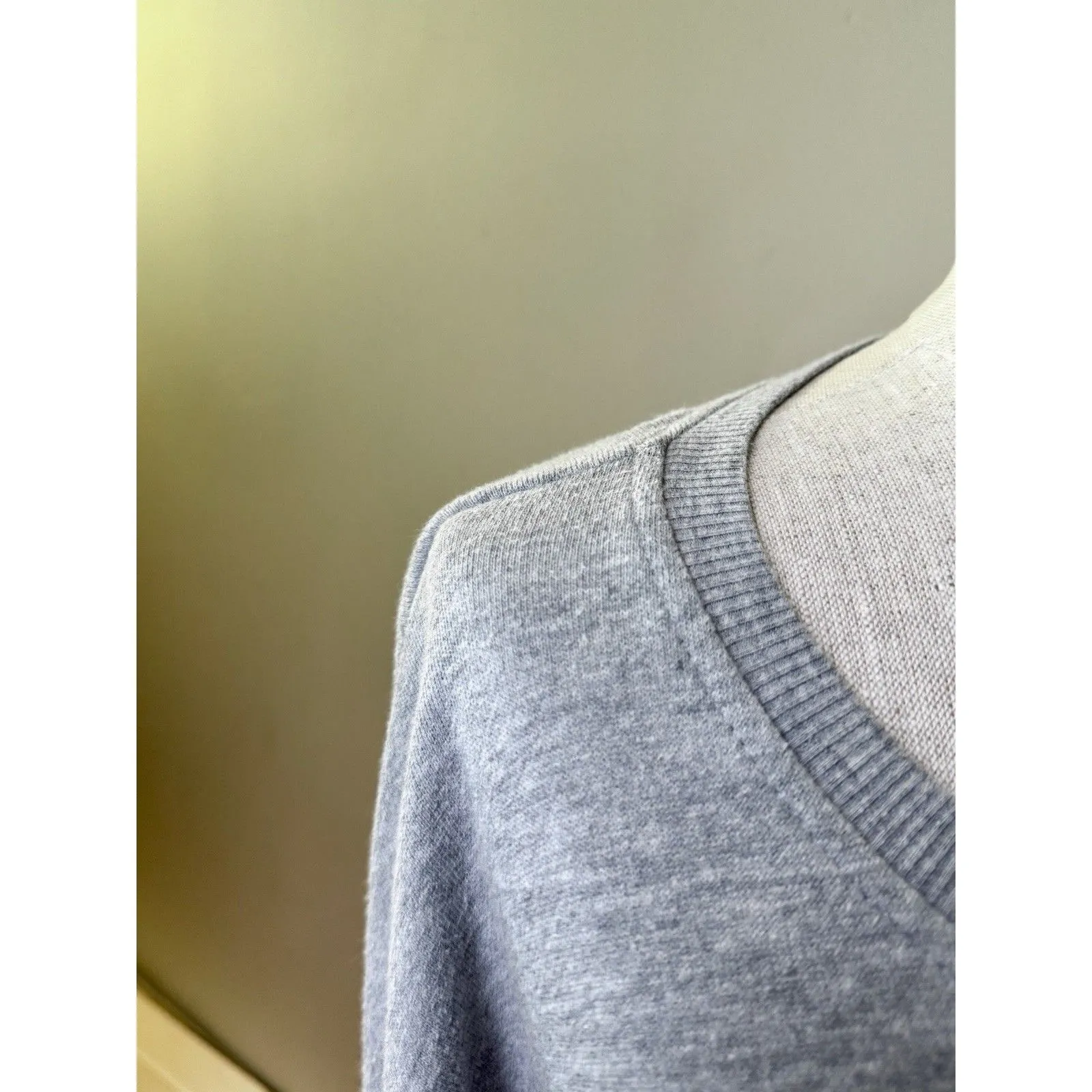 Coca Cola Catch The Wave Crewneck Long Sleeve Raw Hem Sweatshirt Size XL - Image 9