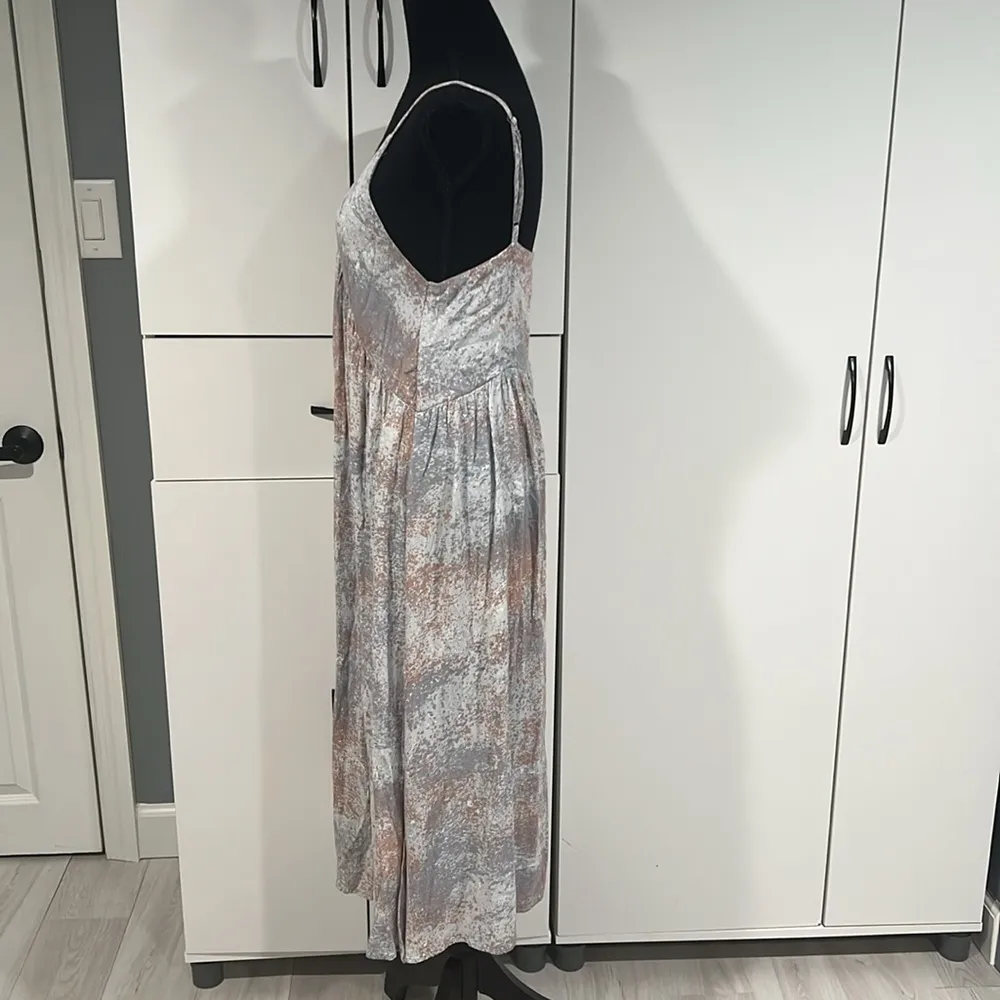 Goa beachwear by Japna summer viscose dress . Size S - Image 3