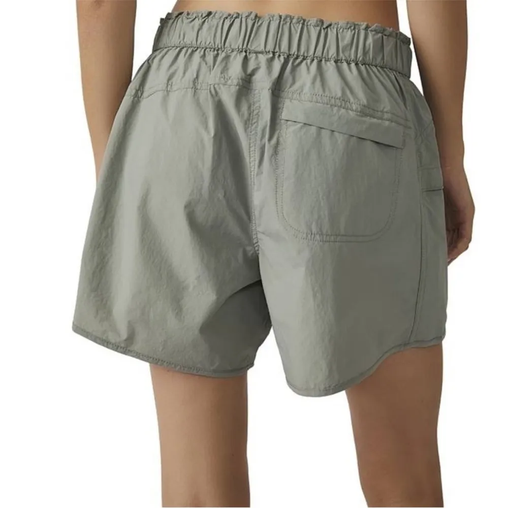 FP Movement In The Wild Shorts Grey Olive Size M Gray Size M - Image 2
