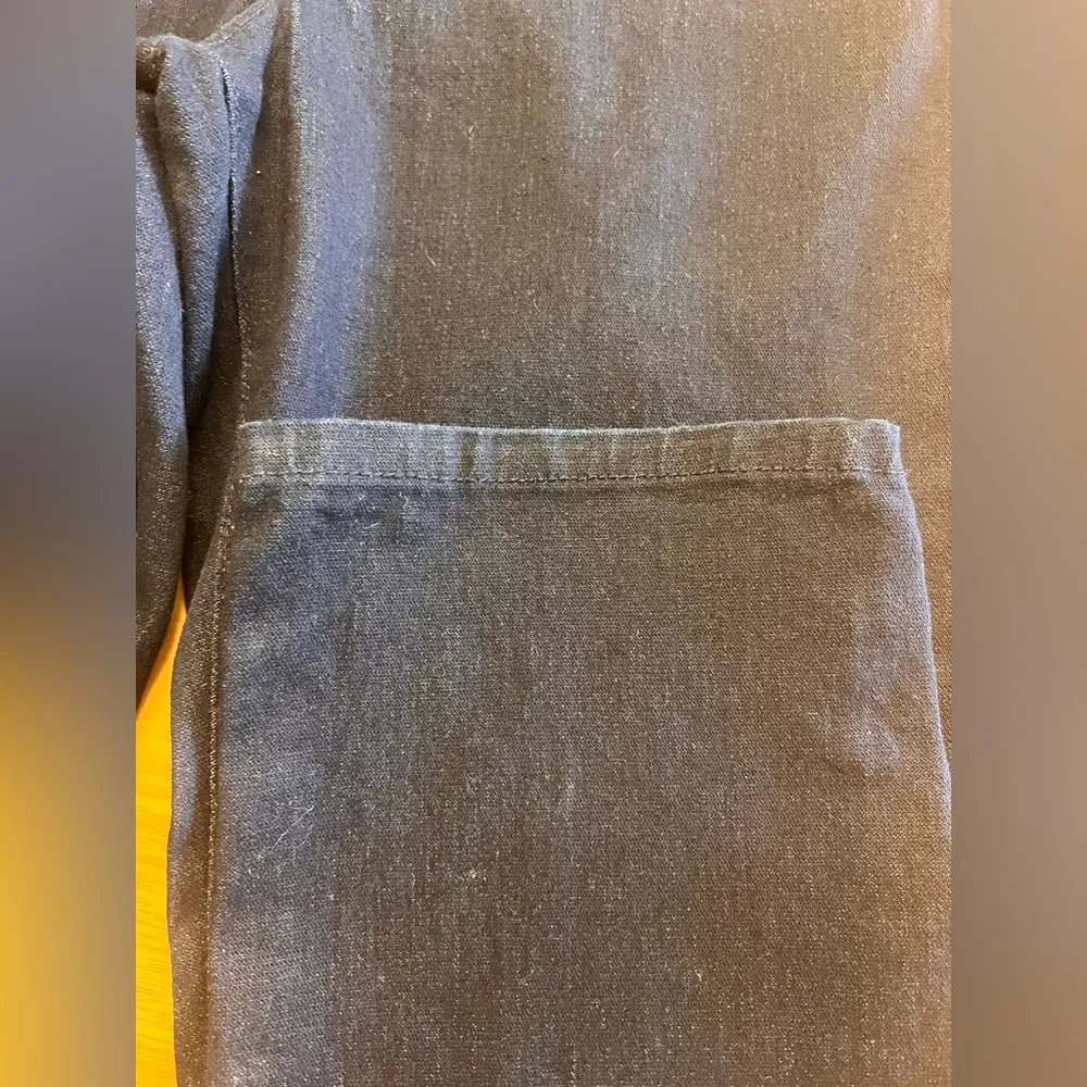 NYDJ Women's Straight Leg Jeans - Blue dark wash NWOT stretch high waist quality - Image 2