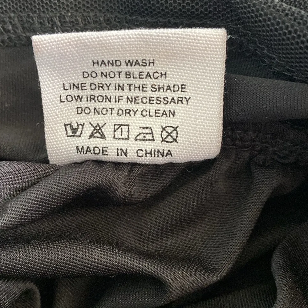 Princess Polly Size 0 Elegant Black Dress Women's or Teen Girl - Image 8