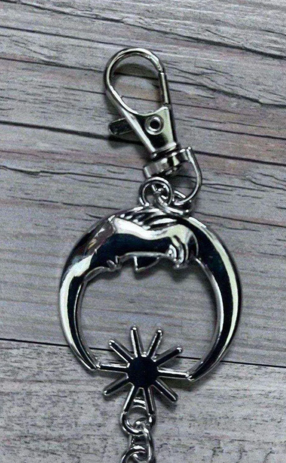 Free People Celestial Goddess Cosmic Adjustable Belt - Image 4