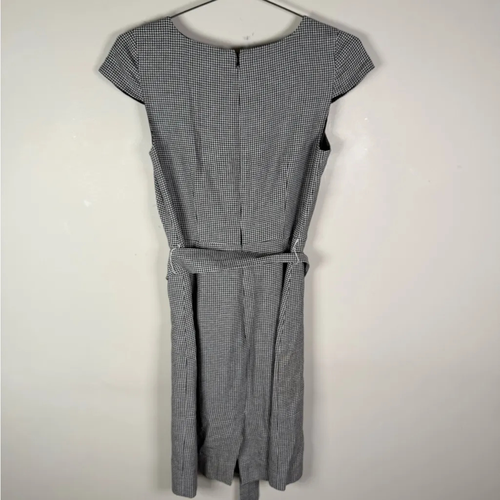 J.Crew 365 Collection Houndstooth Sheath Dress - Image 5