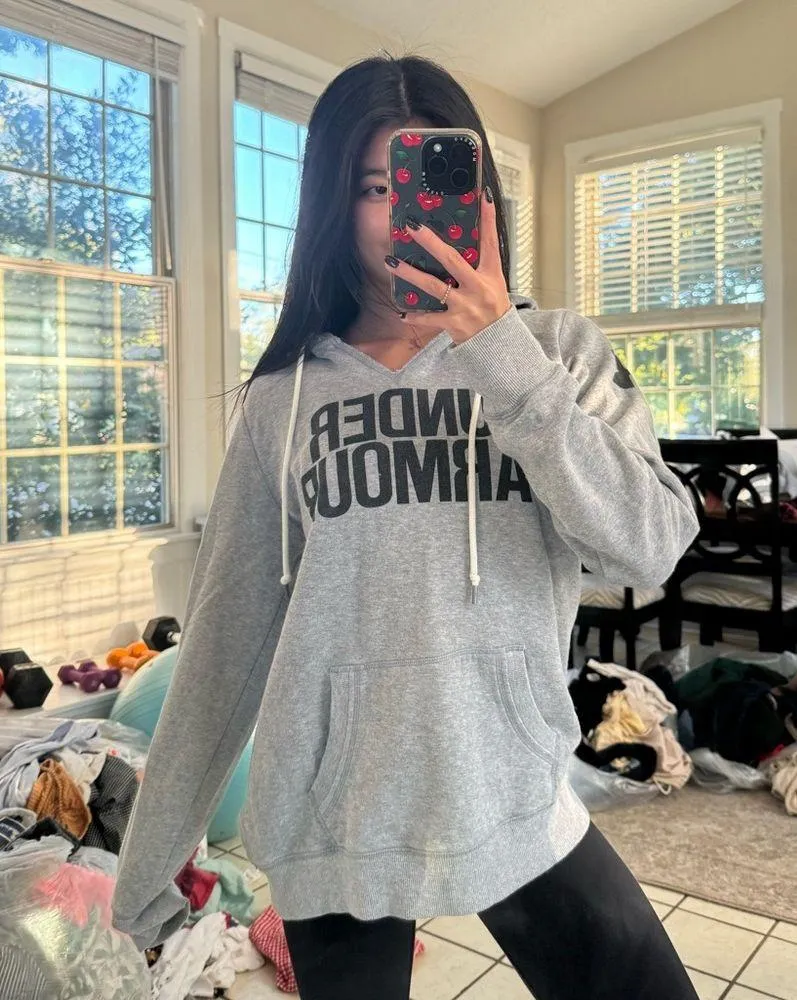 Under armour hoodie - Image 3