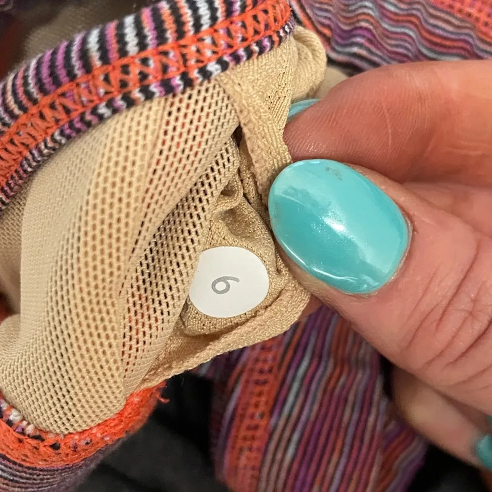 Lululemon practice freely racerback tank top size 6 - Image 7