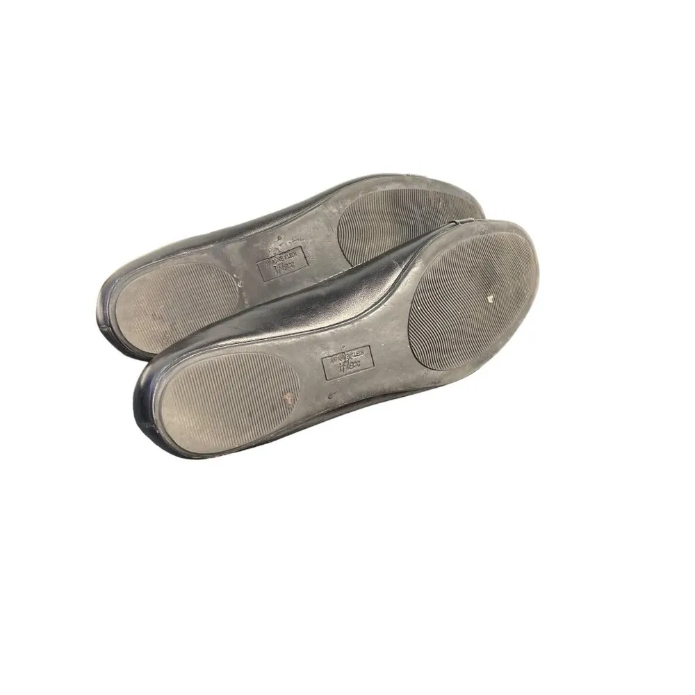 Anne Klein I-FLEX Black Shoes/Flats/Slip-ons Size7.5 SKU 1746 - Image 5