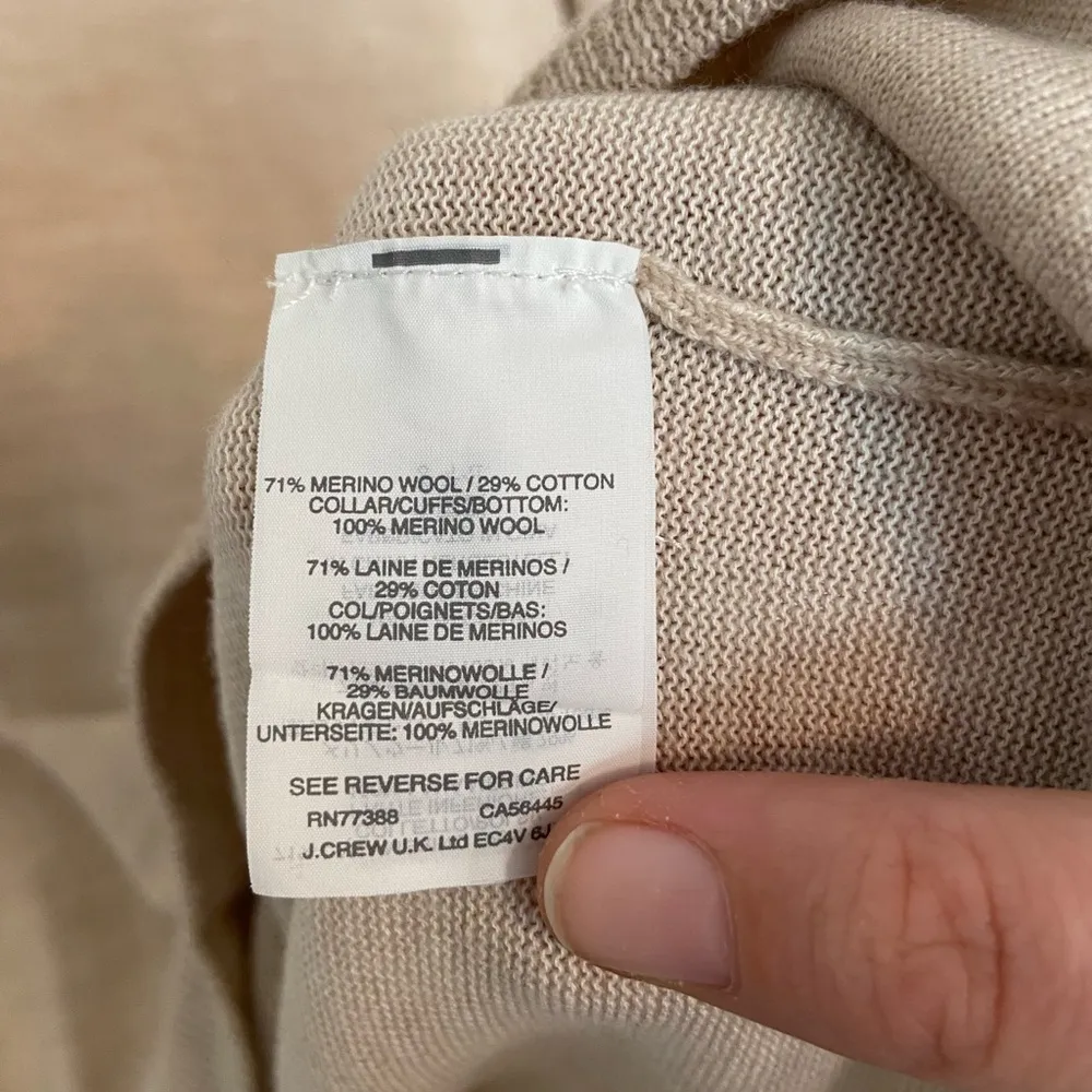 J.crew Merino Cotton Tunic - Image 4