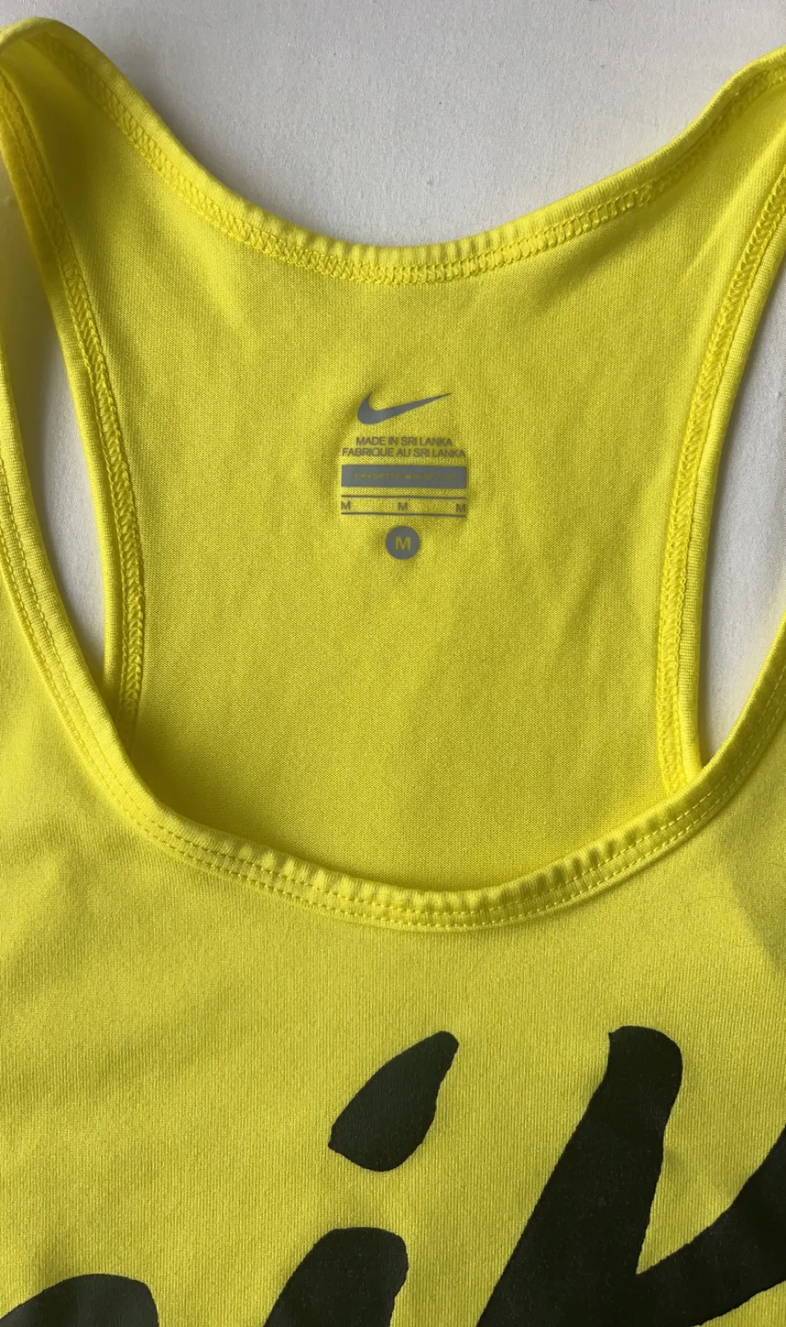 Nike  Tank - Image 2