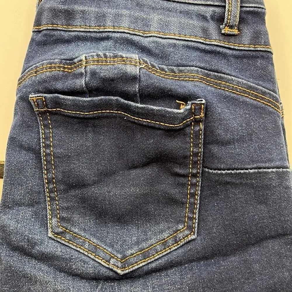 Wax Jean 2” Inseam High Rise Shorts Size S - Image 13