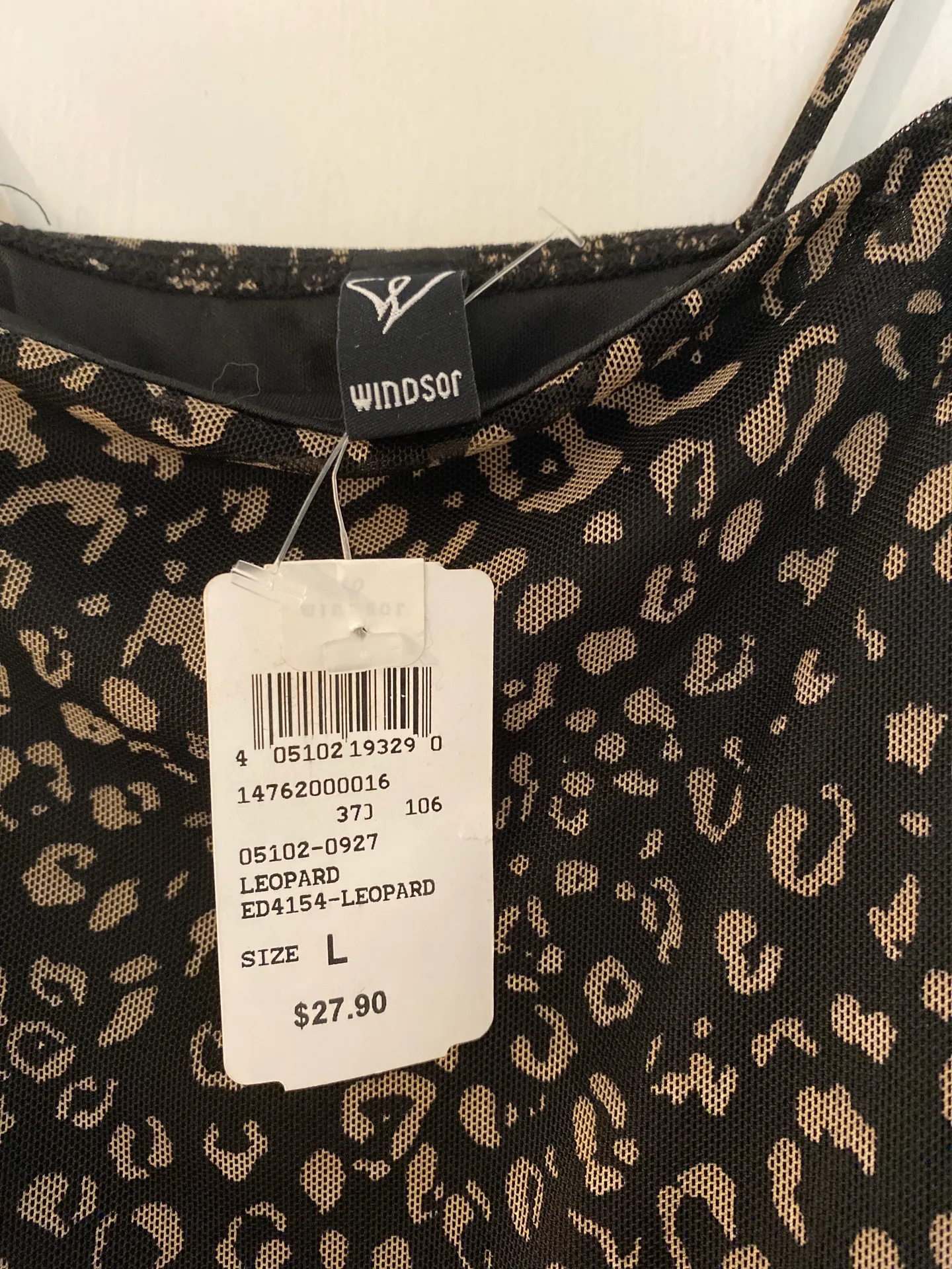 Windsor Mini Dress - Image 3
