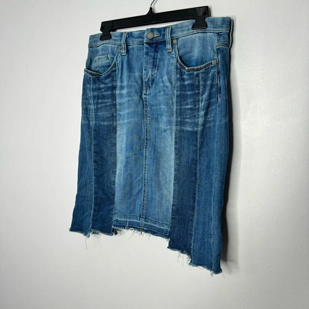 Blank NYC denim skirt size 29 - Image 2