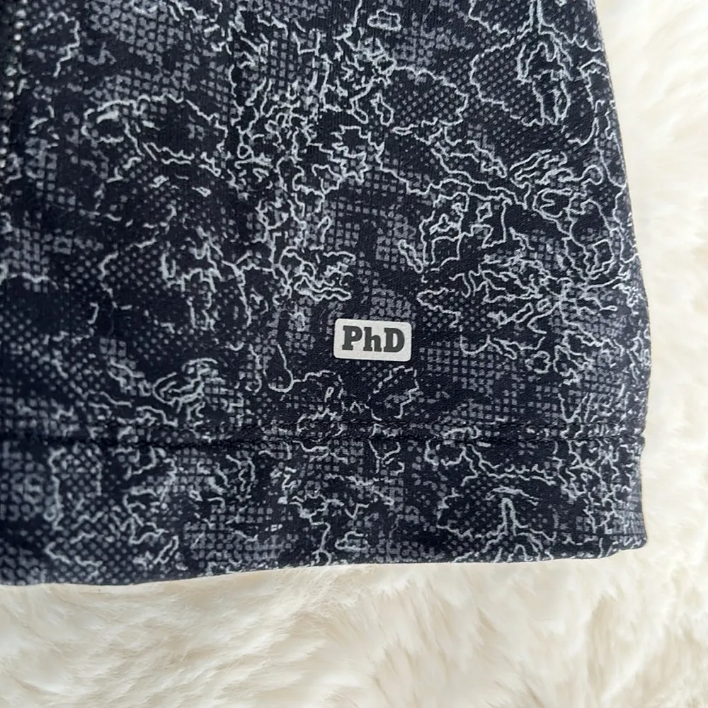 Smartwool Phd Printed Capri Leggings - Image 7