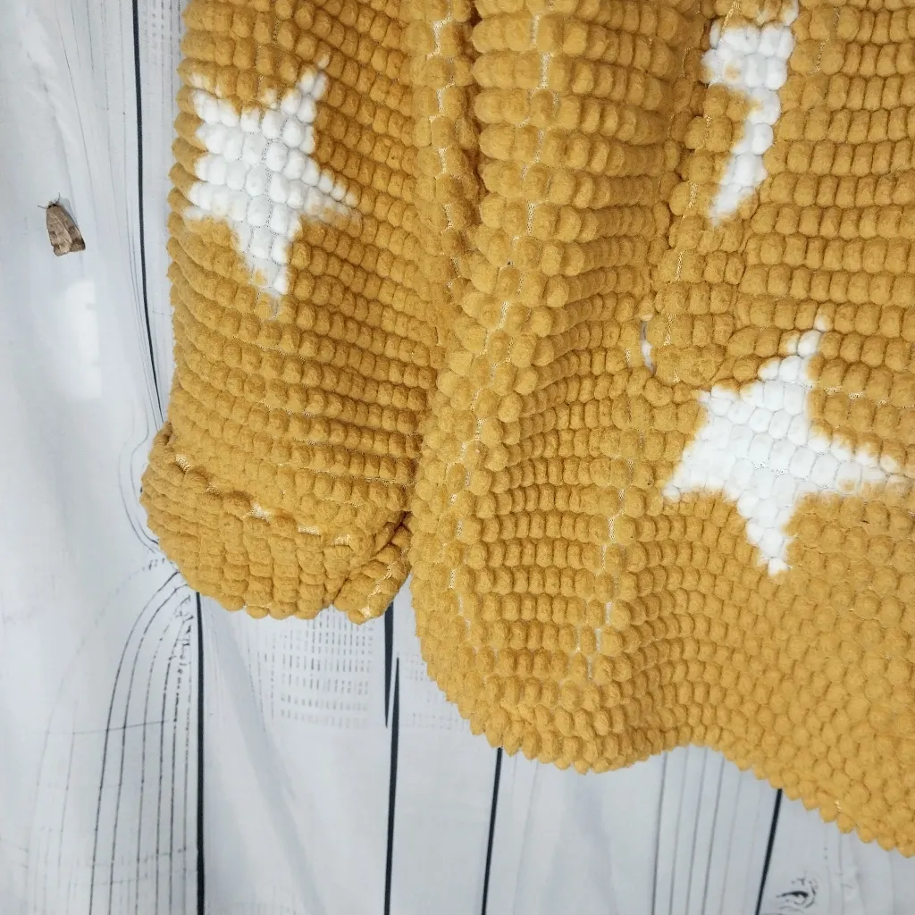 Blakeley Star Shacket w pockets Size S/M - Image 6