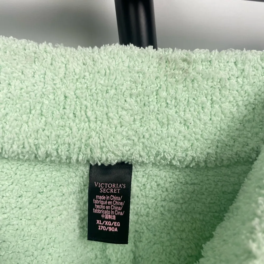 Victoria’s Secret Heavenly Mint Green Kaia Knit Sweater Pant‎ Set - Image 15