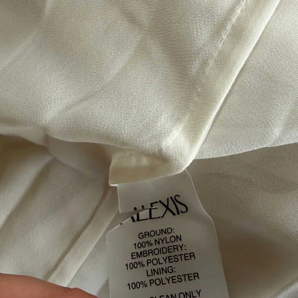 Alexis Natalina Dress Floral Boho size medium - Image 7