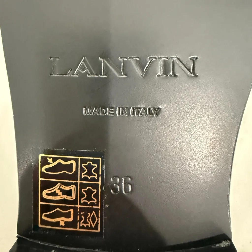 Lavin Haute Sequence Slide Sandals Size 6 - Image 8