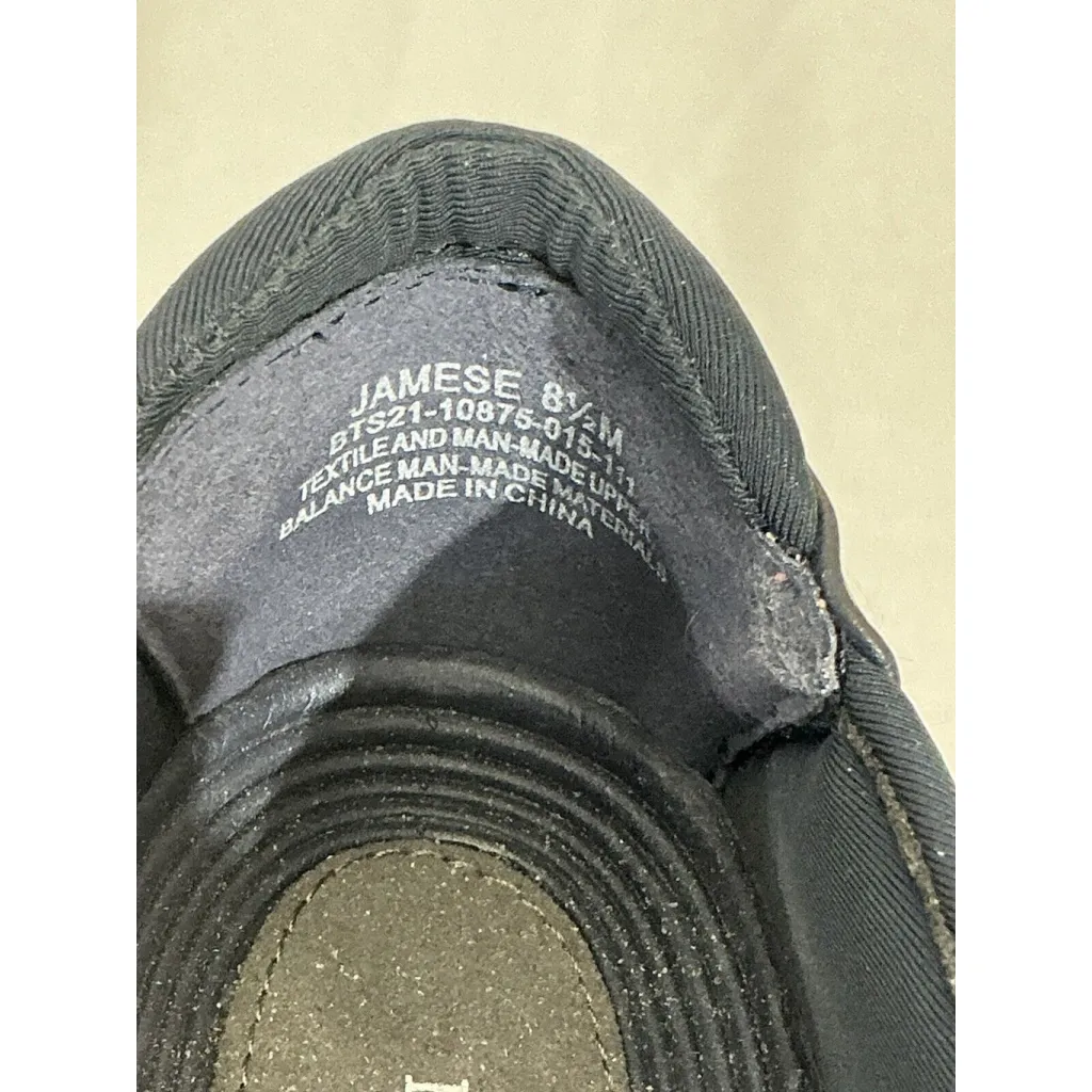 Womans Bare Traps Jamese 8.5 M Navy Slip On Casual Wedge Shoes NWT - Image 7