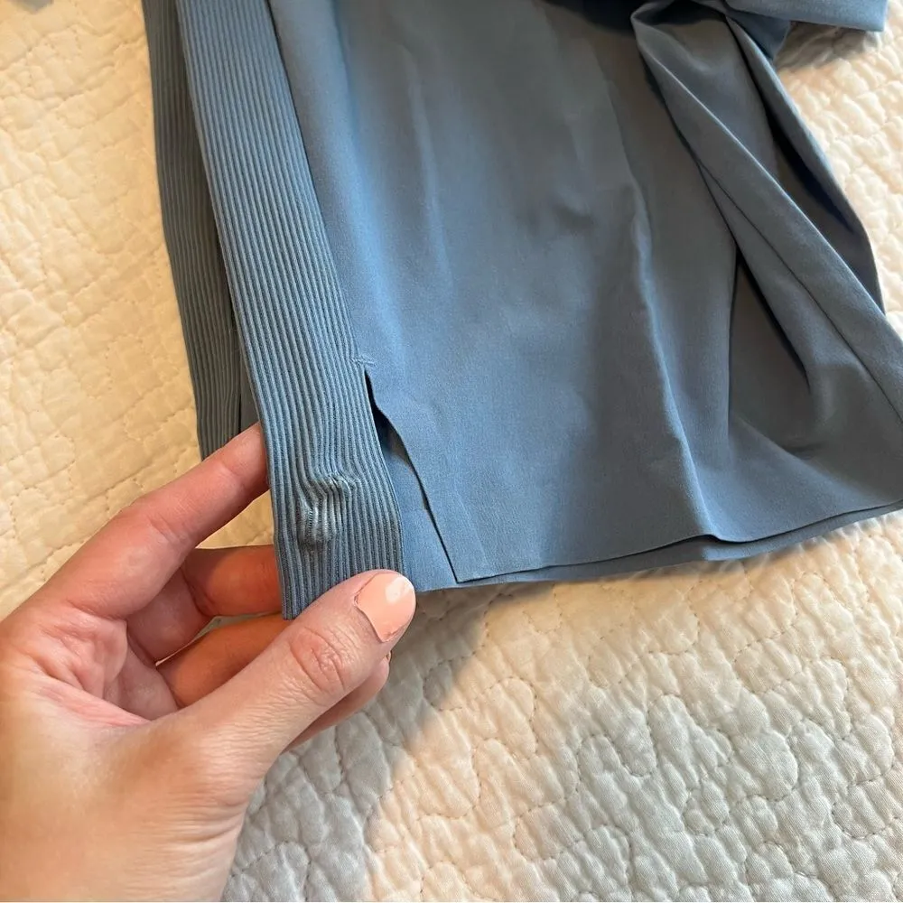 Athleta Women’s Brooklyn Jumpsuit Blue 26 NWT - Image 14