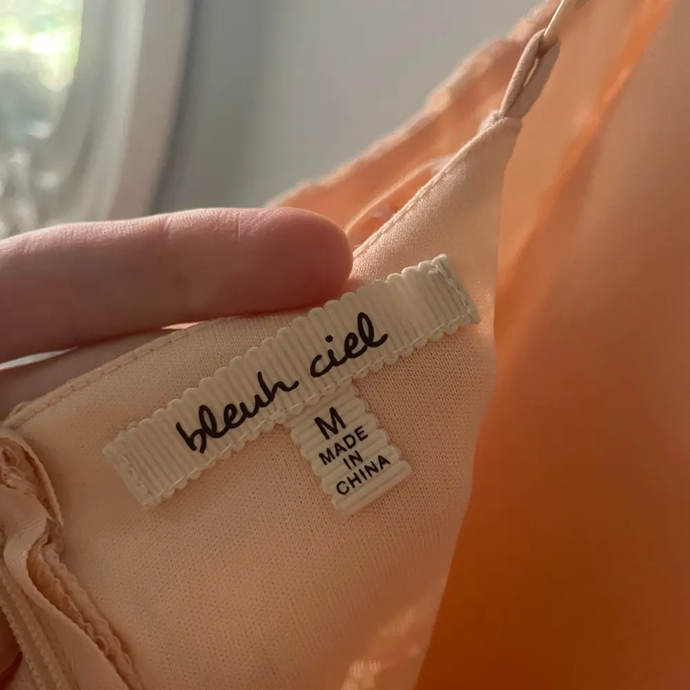 Bleuh Ciel Pink Pace halter dress - Image 3