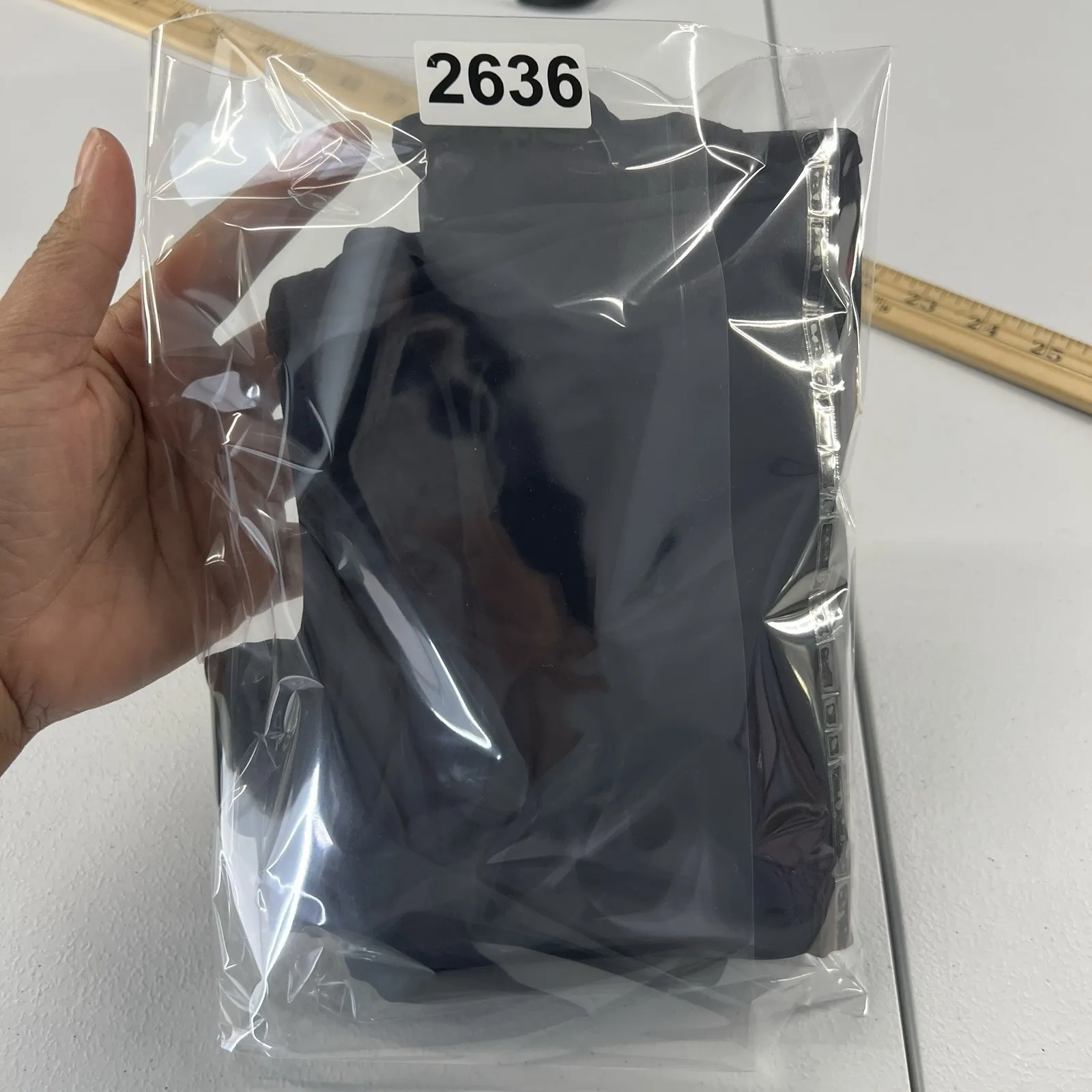 Michael Michael Kors Skirted Bikini Bottom Womens Size 22W Plus Navy Swim - Image 11