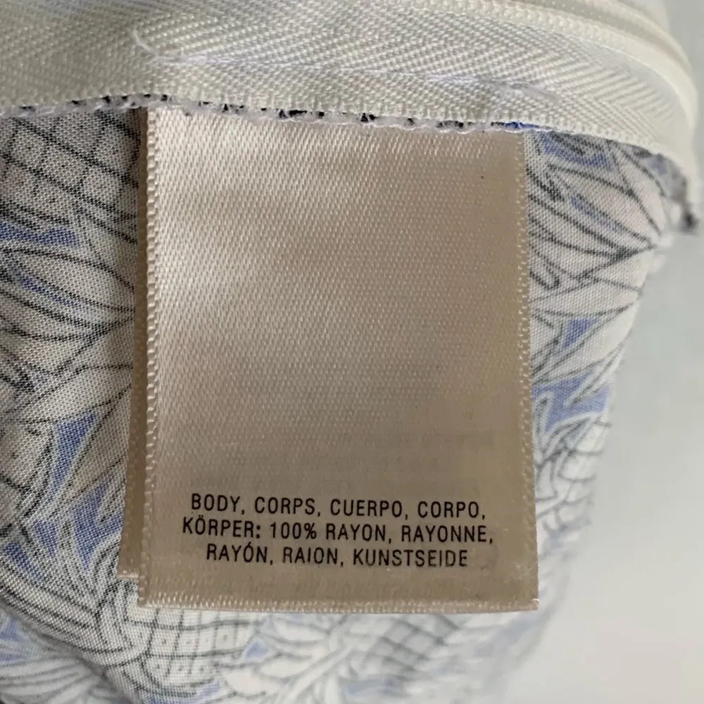 Anthropologie Maeve Pineapple Print Flutter Shorts Sz 2 - Image 7