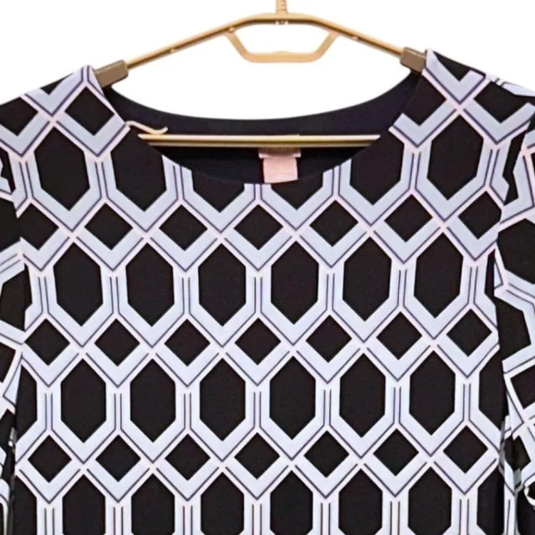 Chicos Shift Dress XL or 3 - Image 3