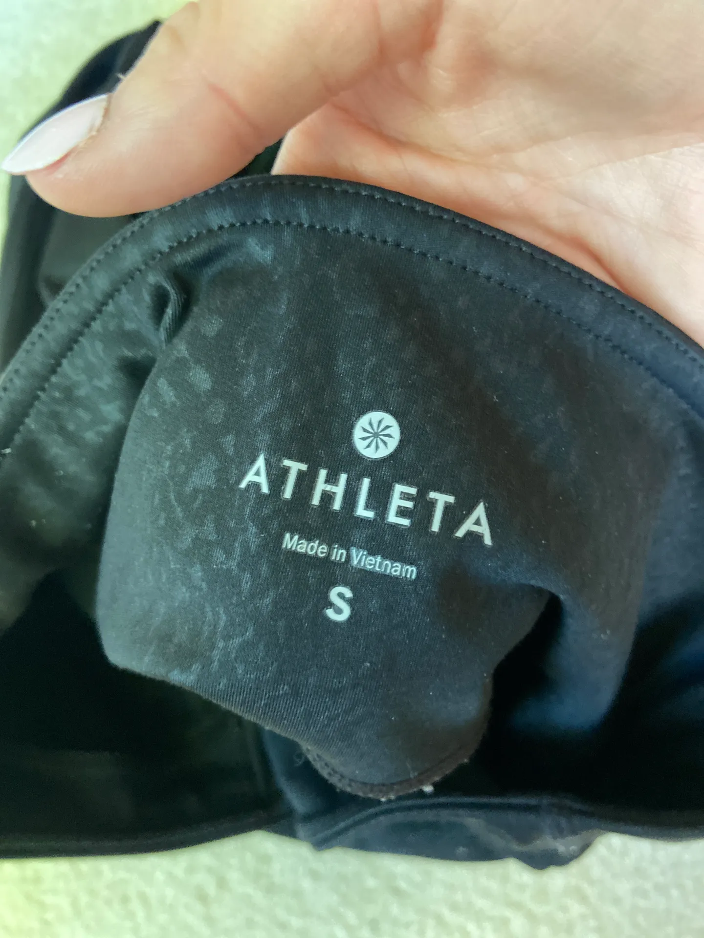 Athleta Black  Leggings - Image 6