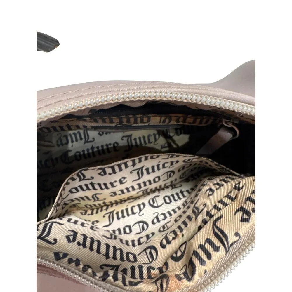 Juicy Couture Womens Gray Crossbody Clutch Purse SKU 7291 - Image 16