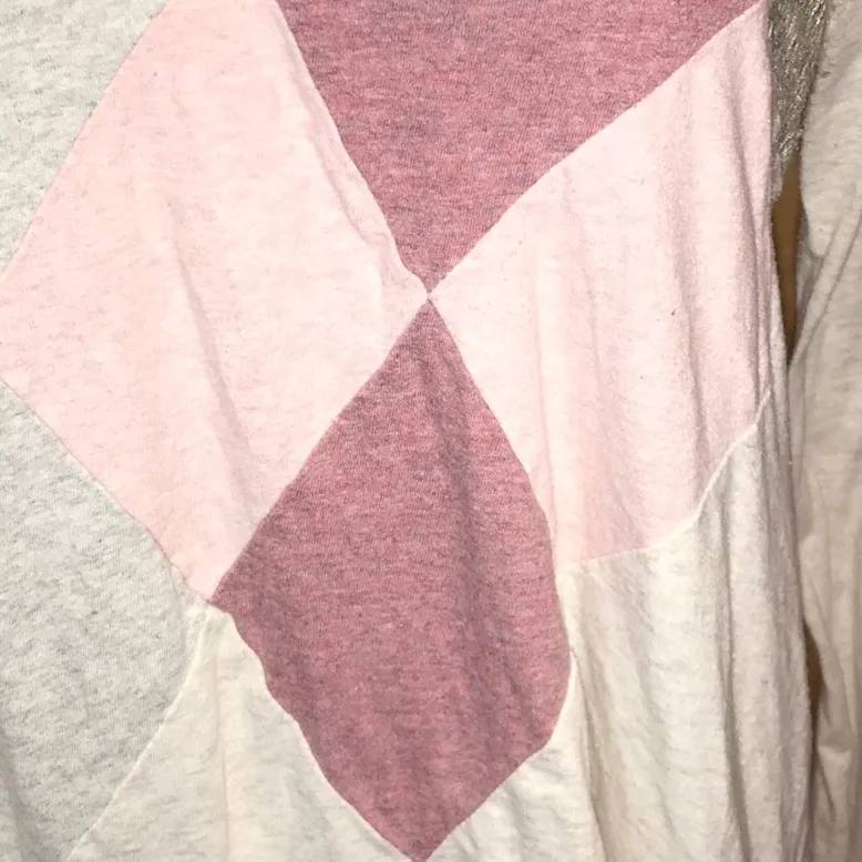 Top Rachel Roy Pink Size XL - Image 3