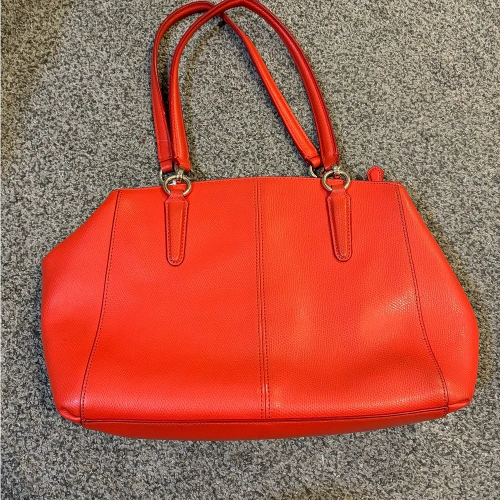 Coach Christie Carryall Purse - Image 4