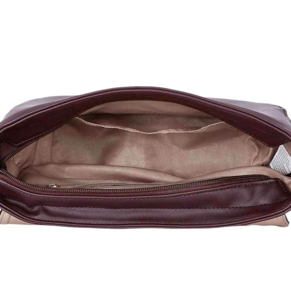 Caprese MELANIE crossbody bag EUC - Image 3