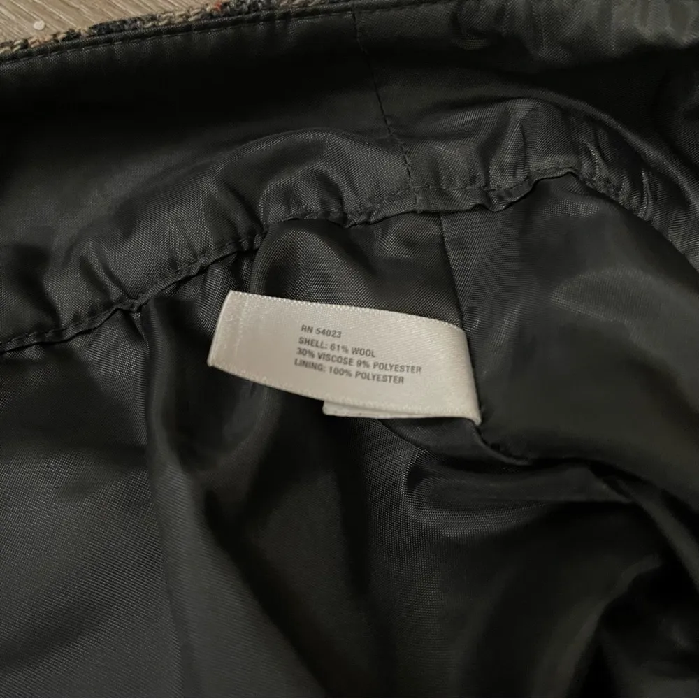 GAP plaid mini skirt - Image 5