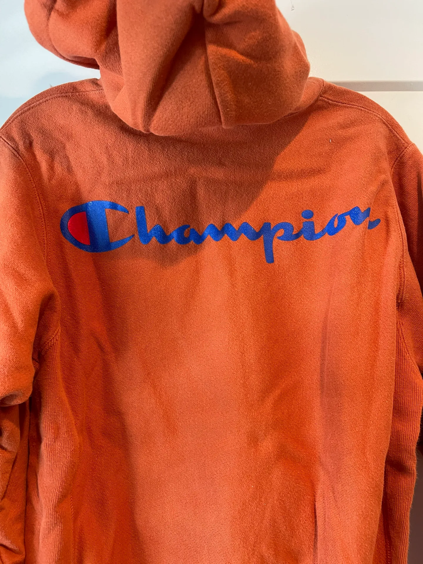 Champion hoodie - Image 3