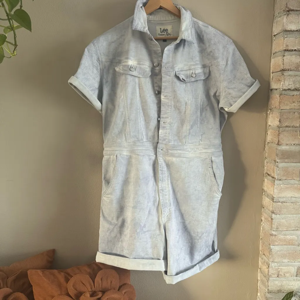 LEE‎ Modern Vintage Coveralls - Image 4