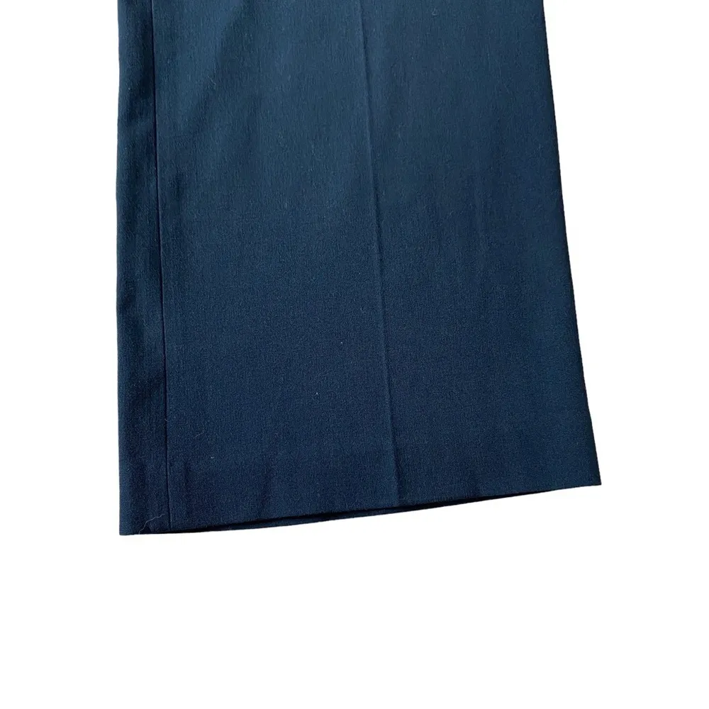 Larry Levine women’s stretch black dress pants size 6 career going out - Image 7