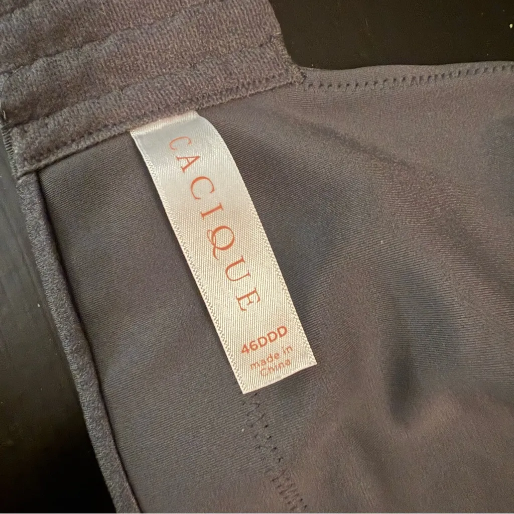 Bras Cacique Lightly Linedfull coverage  Bra 46DDD - Image 3