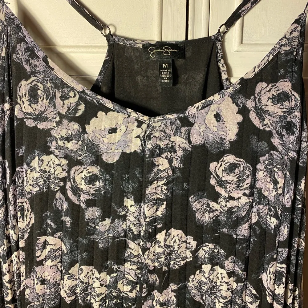 Flower maxi dress - Image 3