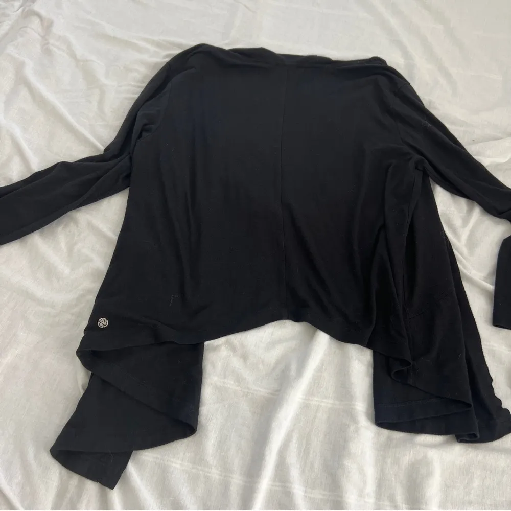 Zella open front hooded cardigan - Image 7