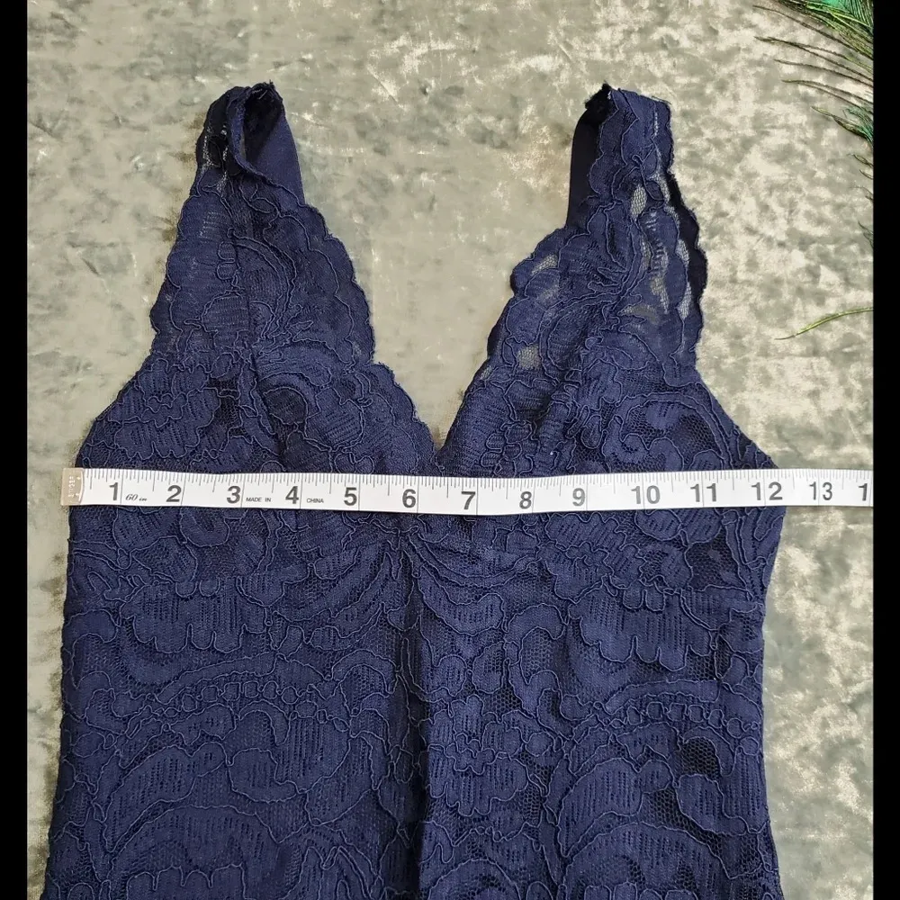 Topshop Lace Dress - Image 3