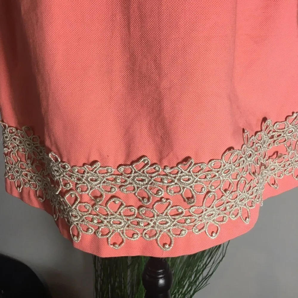 #121 MUD PIE strapless dress - Image 5