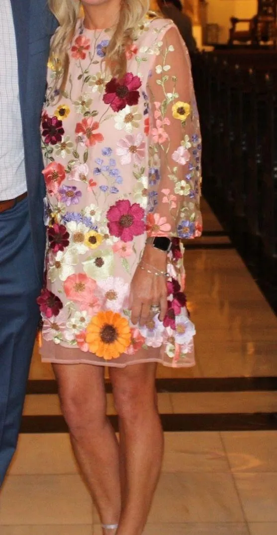 Cocktail Dress Size M - Image 2