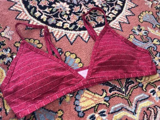 Red Bralette - Image 2