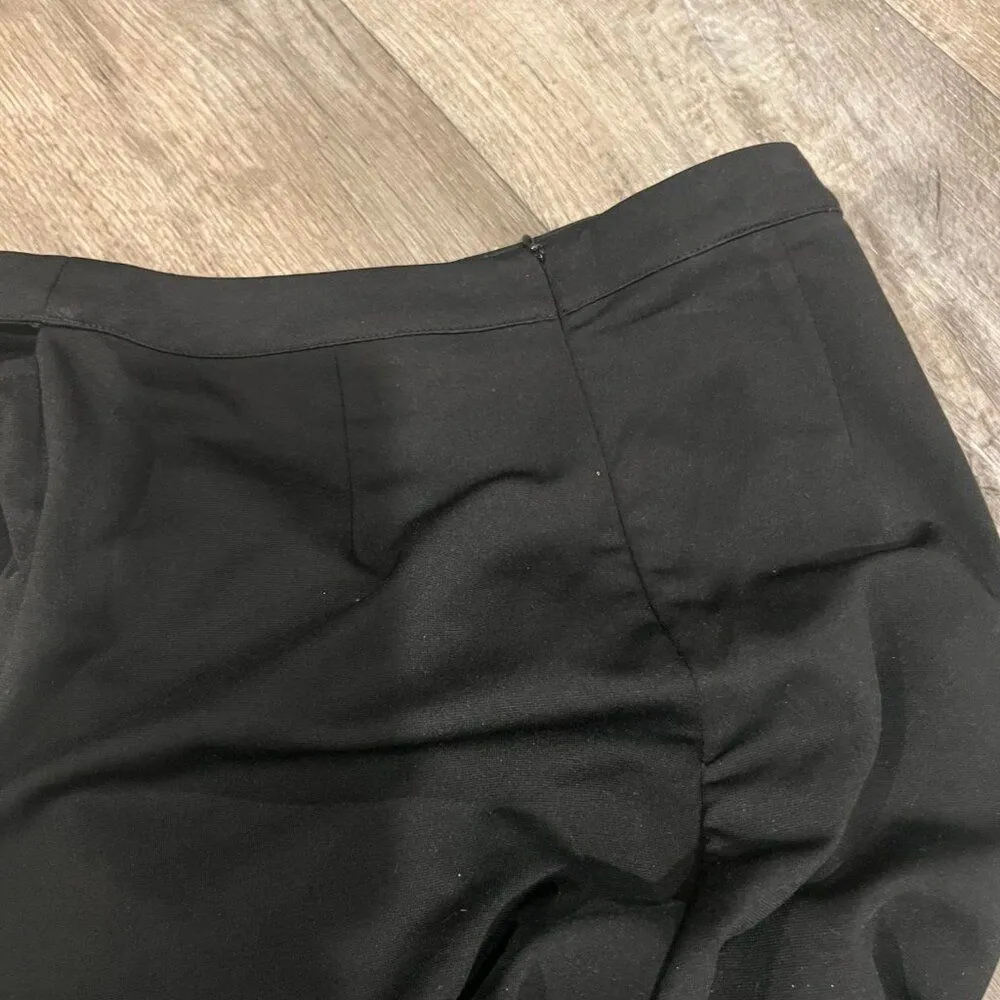 4Sienna black dress pants small Black - Image 7