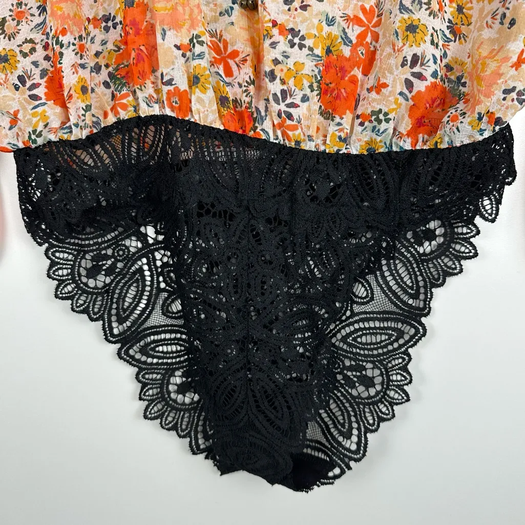 Free People Say It To Me Bodysuit - Image 5