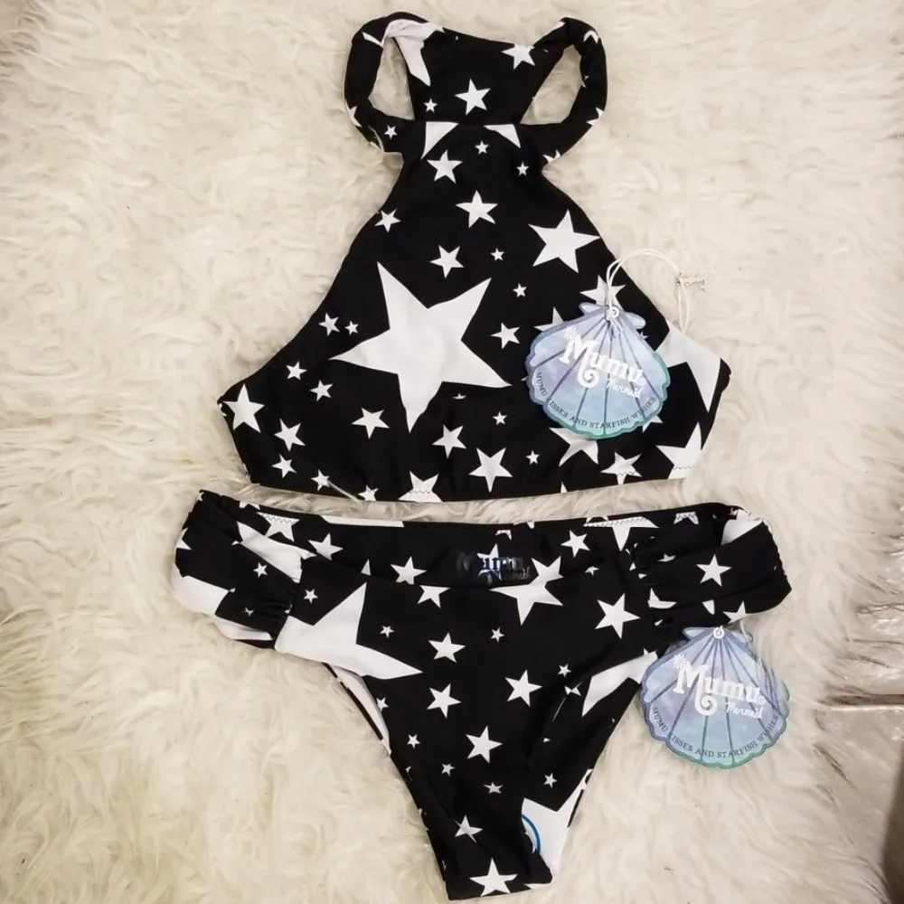 💕SHOW ME YOUR MUMU💕 Super Star Bikini (FULL SET) - Image 8