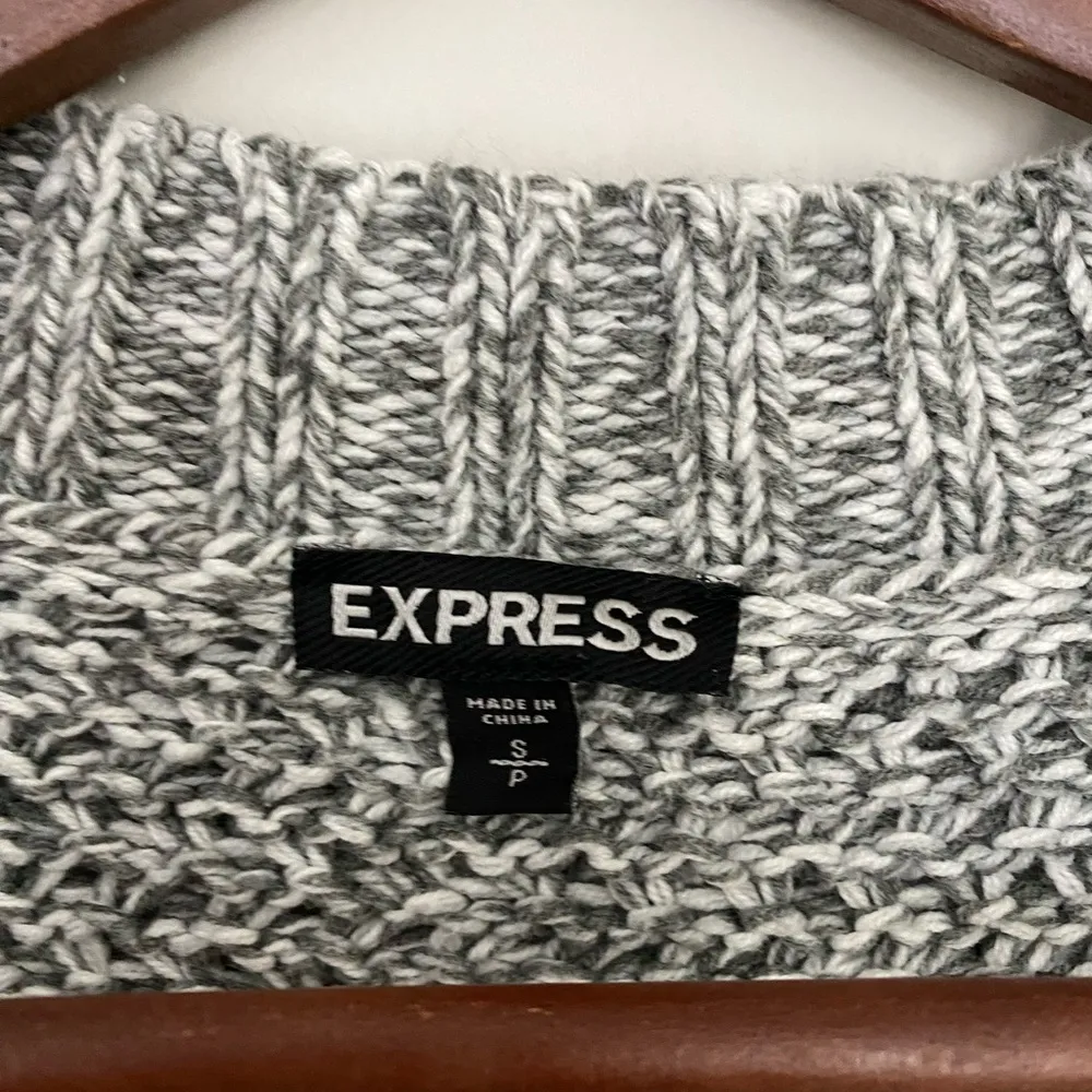 Express Women’s Longline Knit Cardigan - Image 2