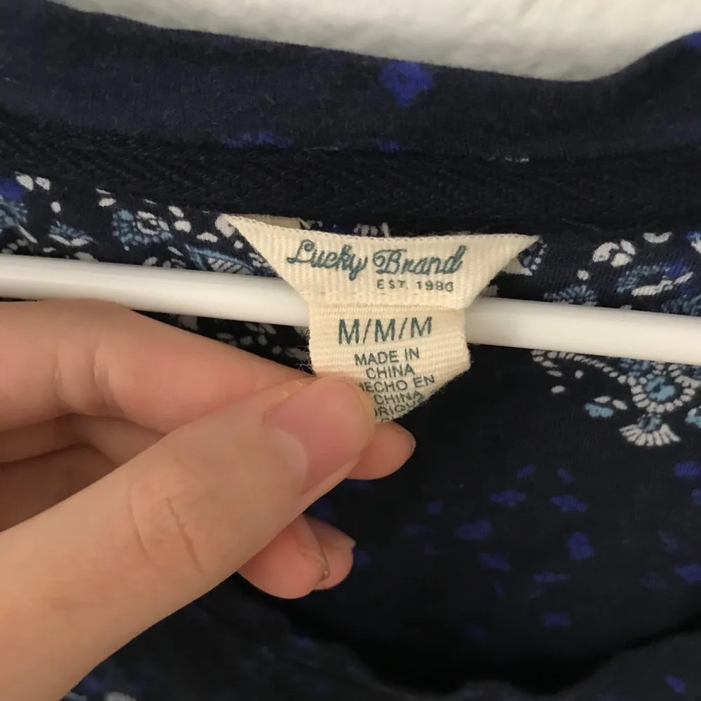 Lucky Brand  Shirt - Image 2