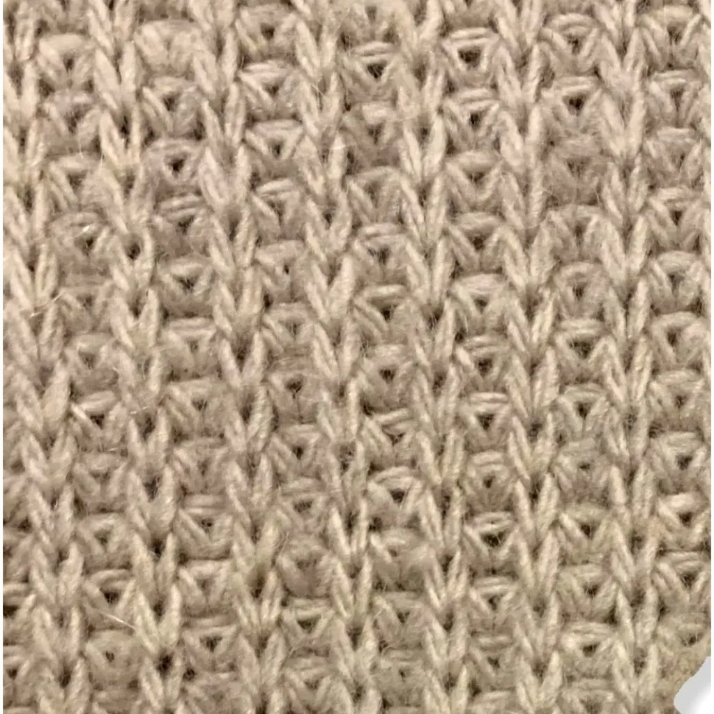 Banana Republic Italian Yarn Oversize Cardigan Sweater Cable Knit Beige Chunky S - Image 6