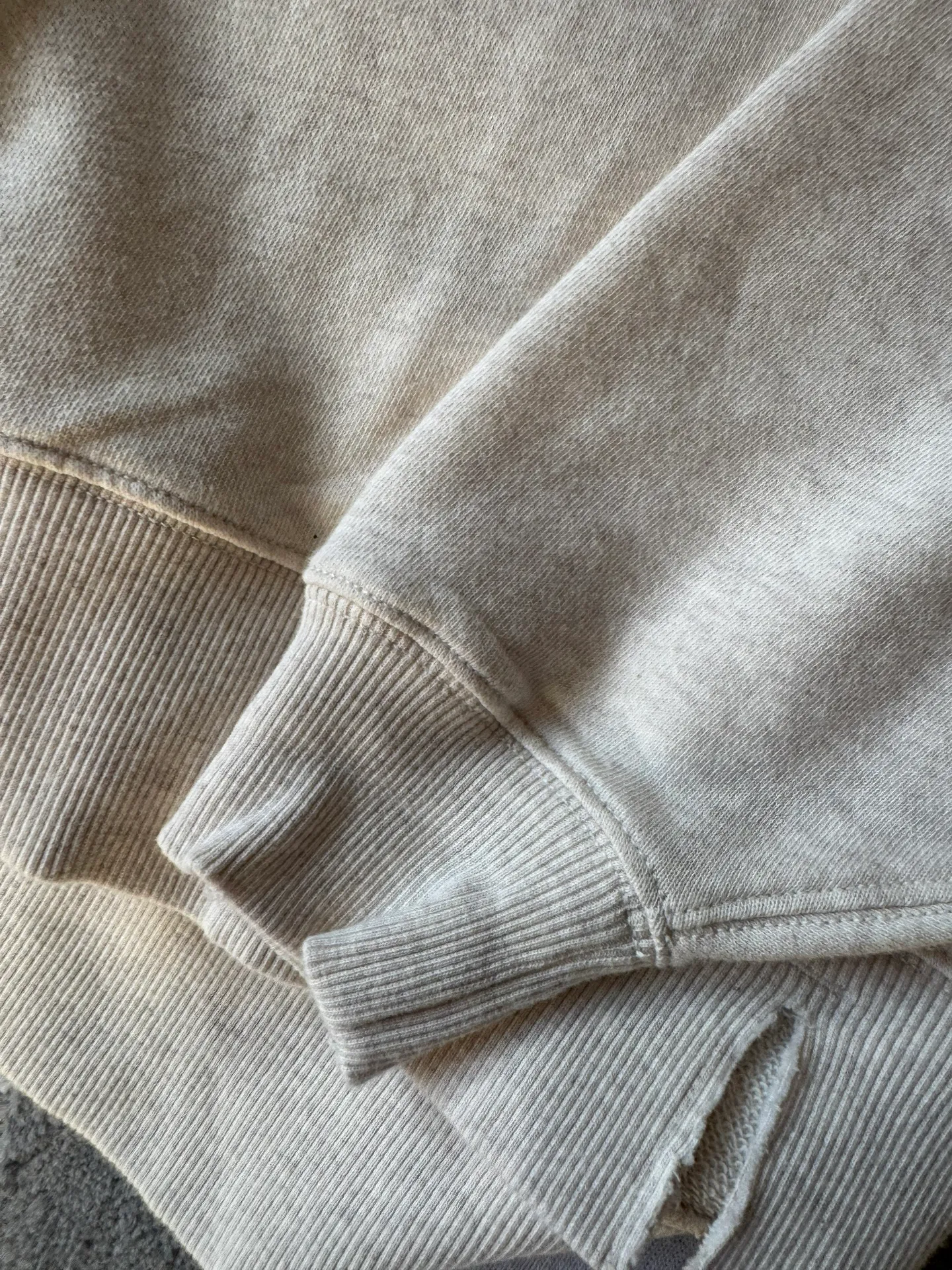 Oversized Sweatshirt - Image 4